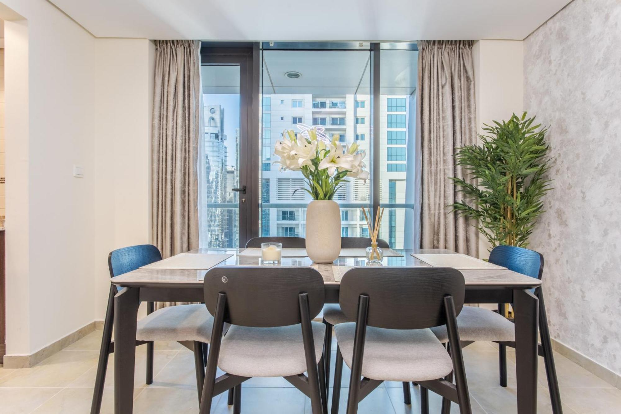 अपार्टमेंट 3 Bedroom Luxurious View Dubai