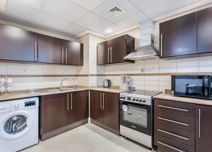 3 Bedroom Luxurious Lake View Apartment