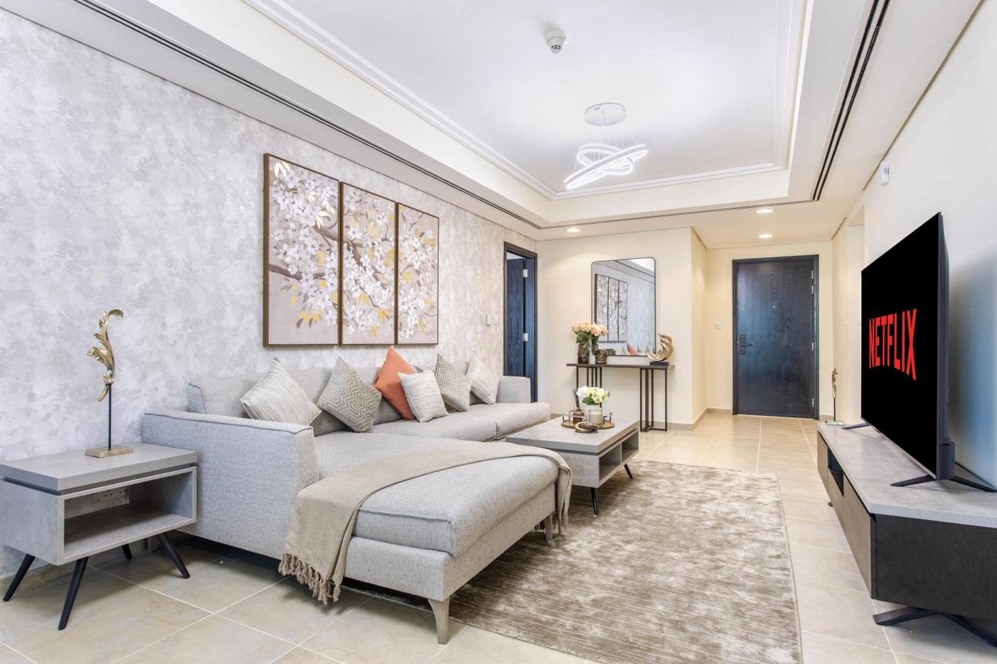 3 Bedroom Luxurious View *