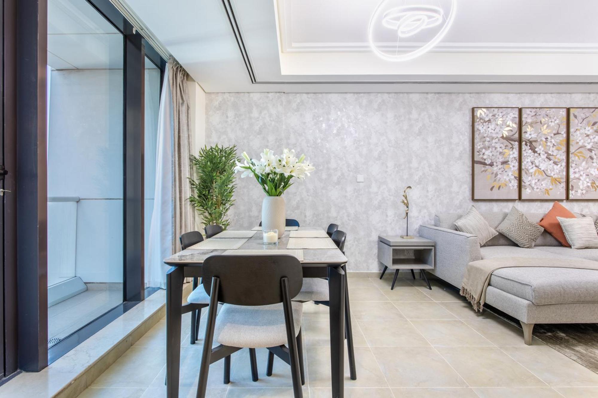 Apartment 3 Bedroom Luxurious View