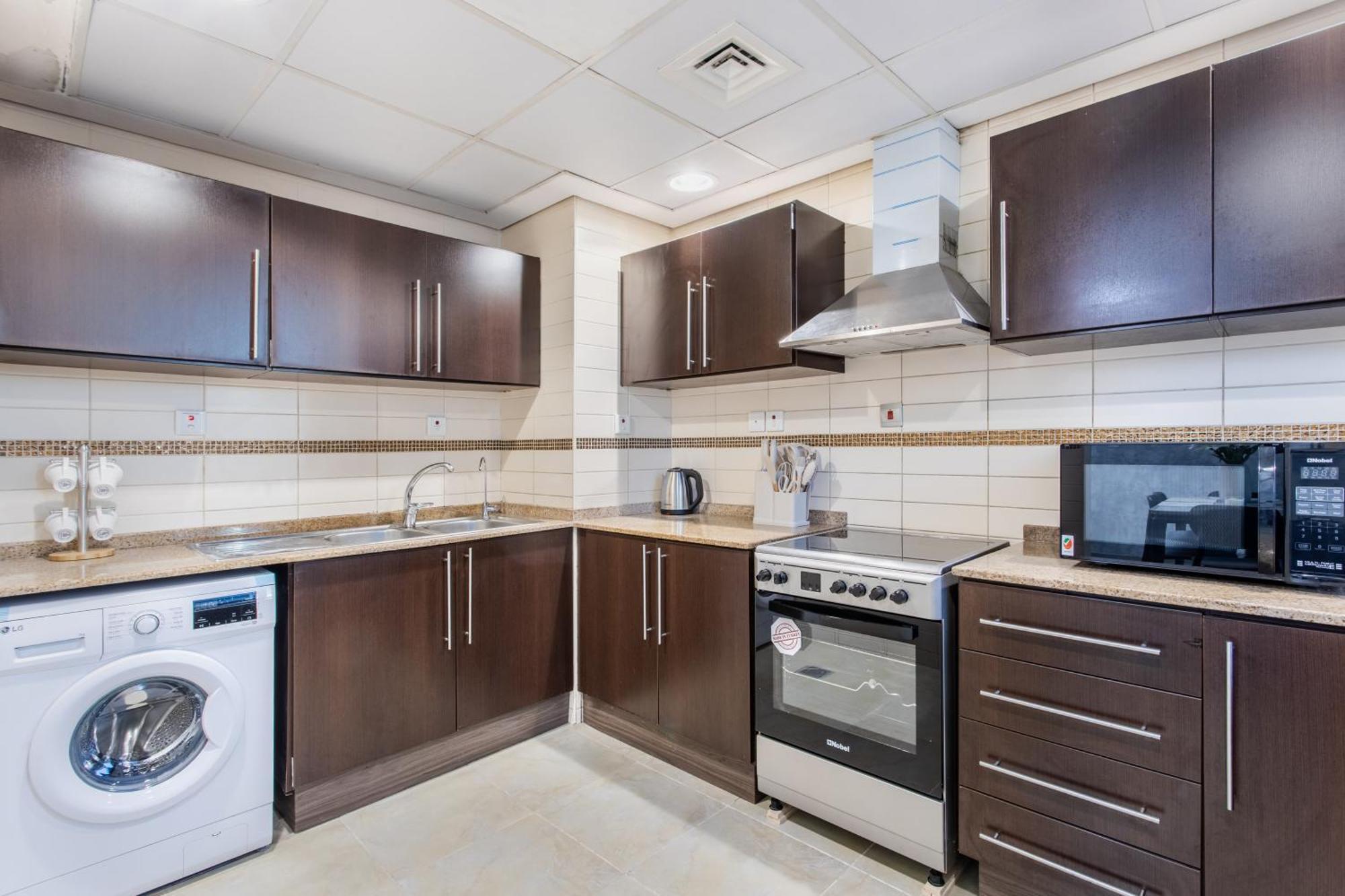 3 Bedroom Luxurious View Apartment