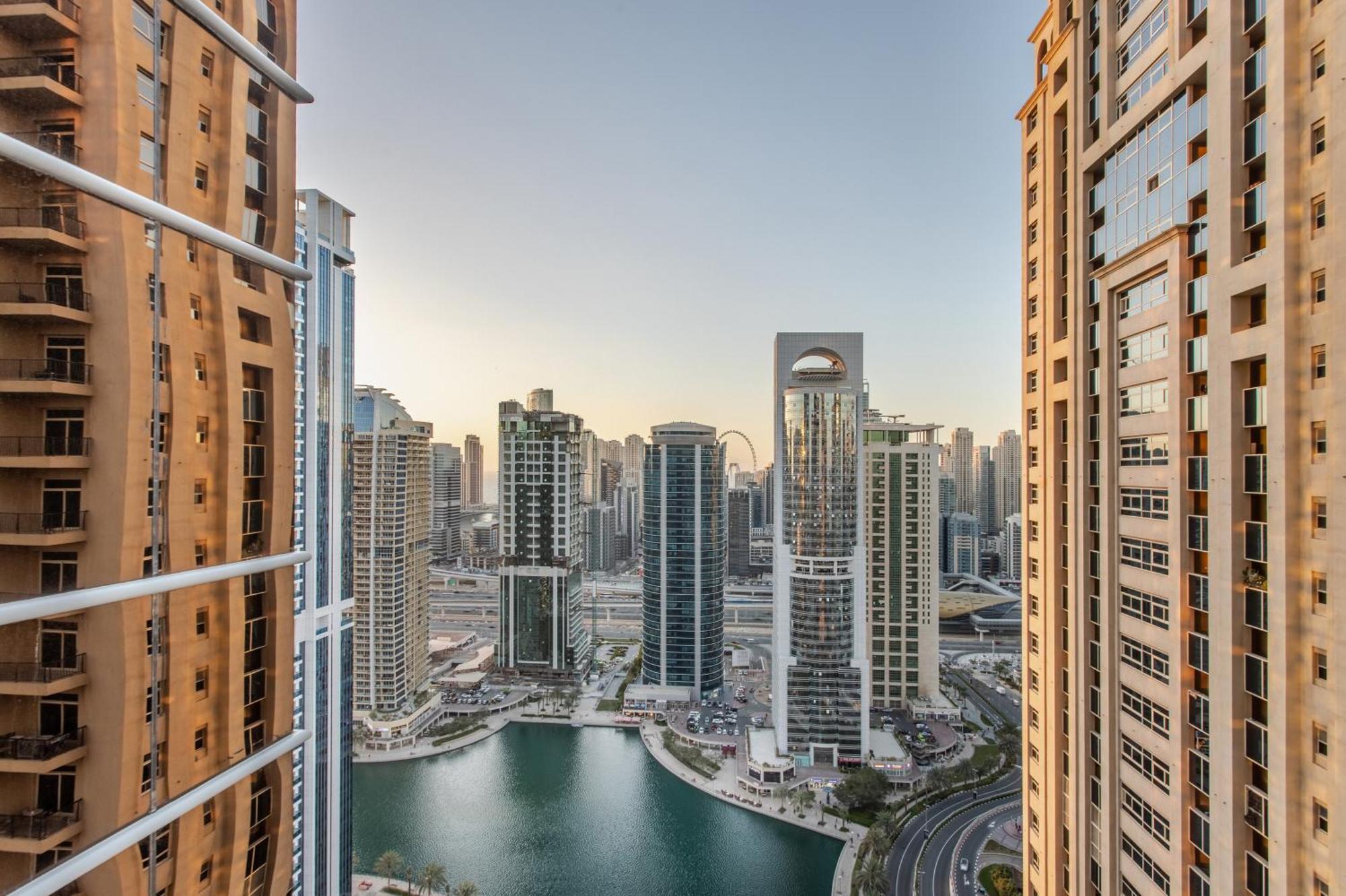 3 Bedroom Luxurious View *