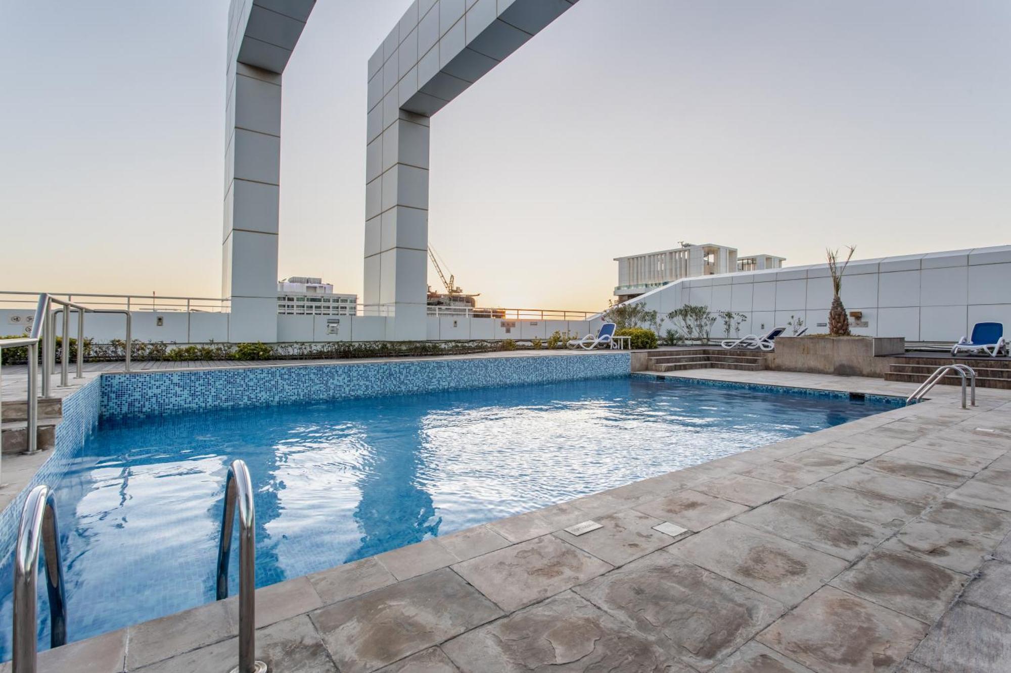3 Bedroom Luxurious View Apartment