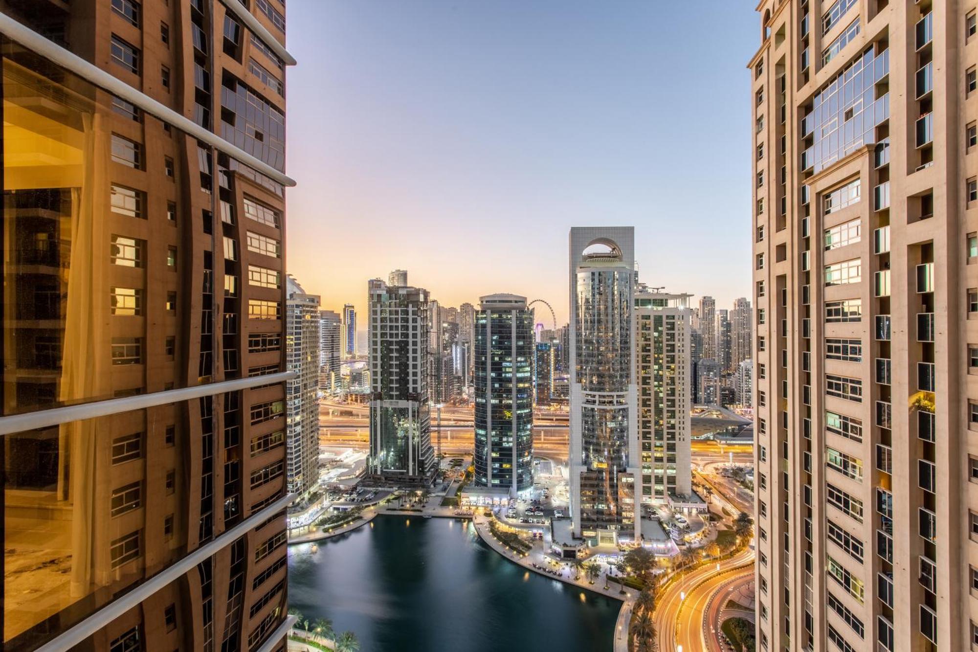 3 Bedroom Luxurious View