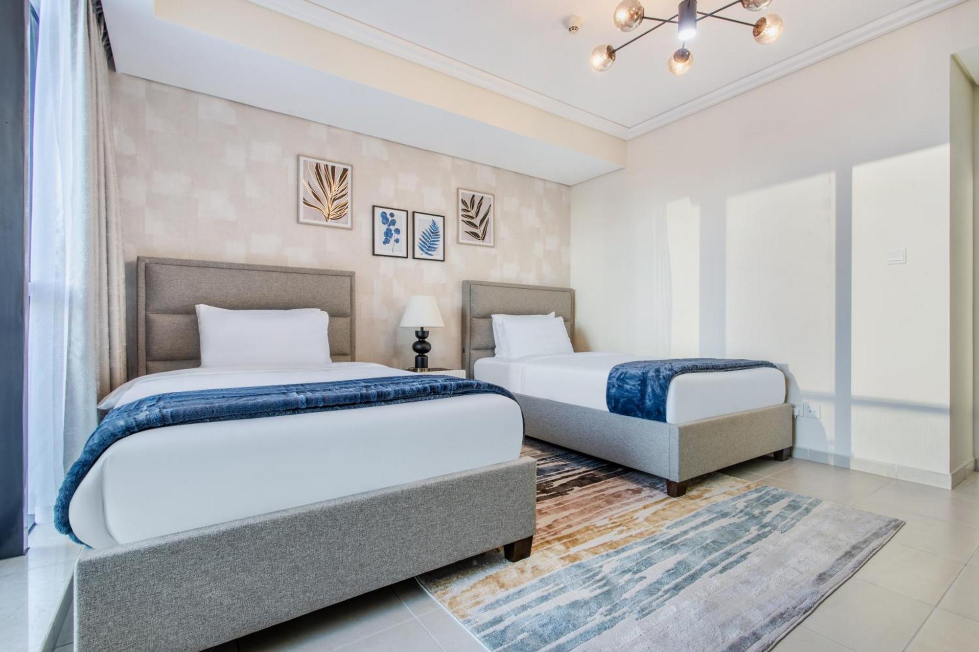 3 Bedroom Luxurious View Dubai