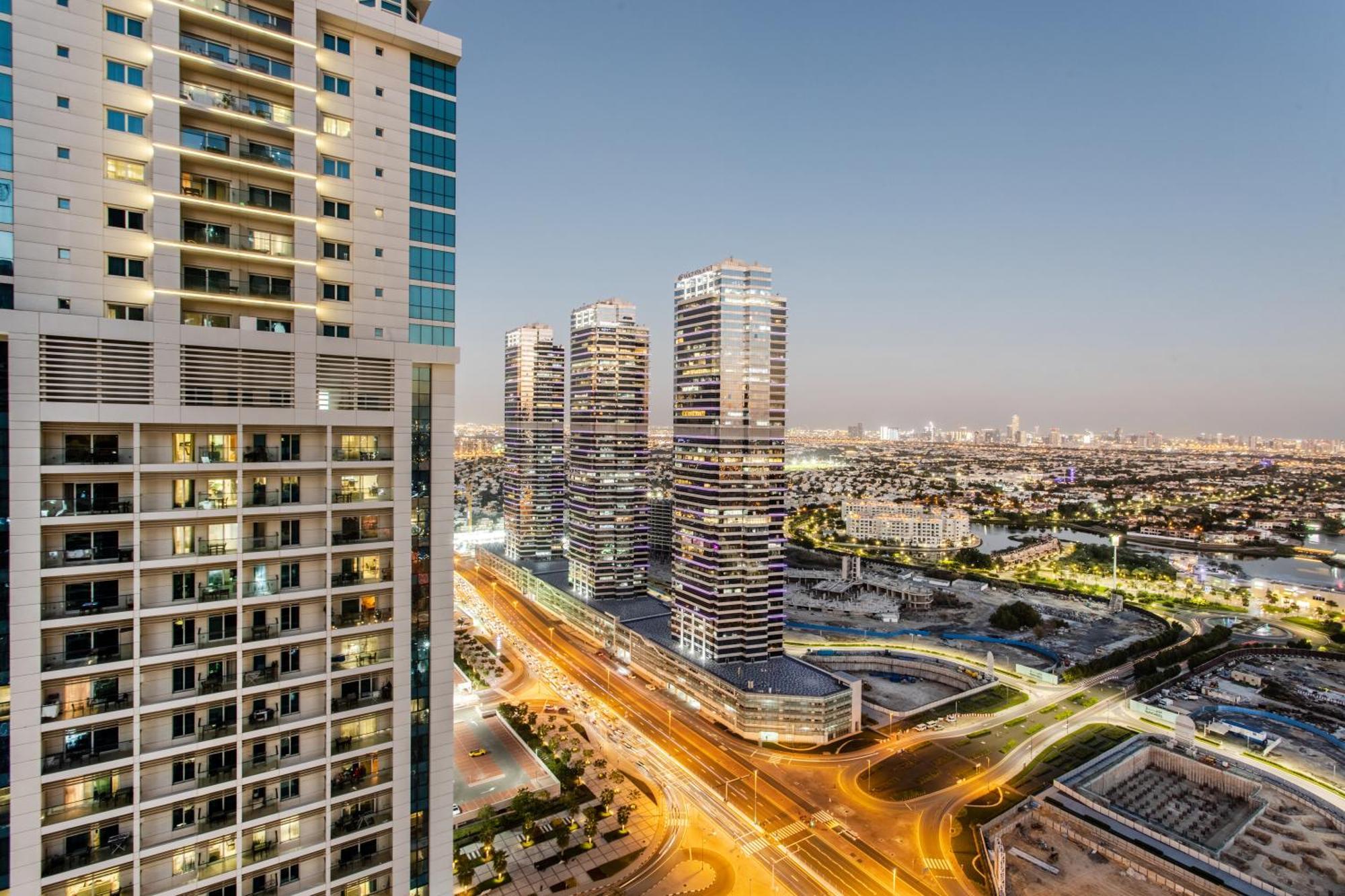 3 Bedroom Luxurious View Apartment